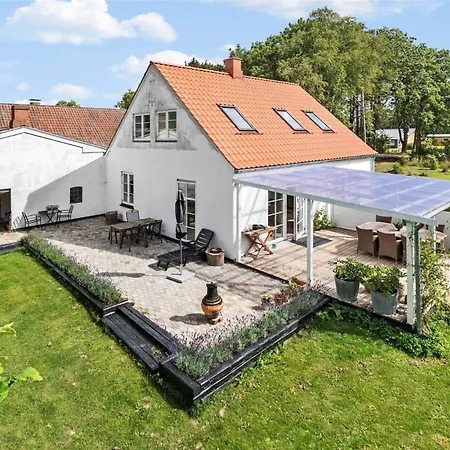Dom wakacyjny 3039-stege-stejlepladsen-1-3 *