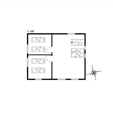 3039-stege-stejlepladsen-1-3 Casa de Férias