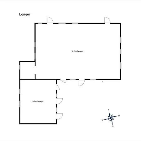 3039-stege-stejlepladsen-1-3 Casa de Férias Stege