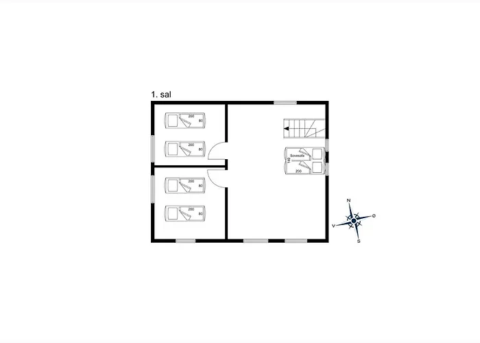 3039-stege-stejlepladsen-1-3 別荘